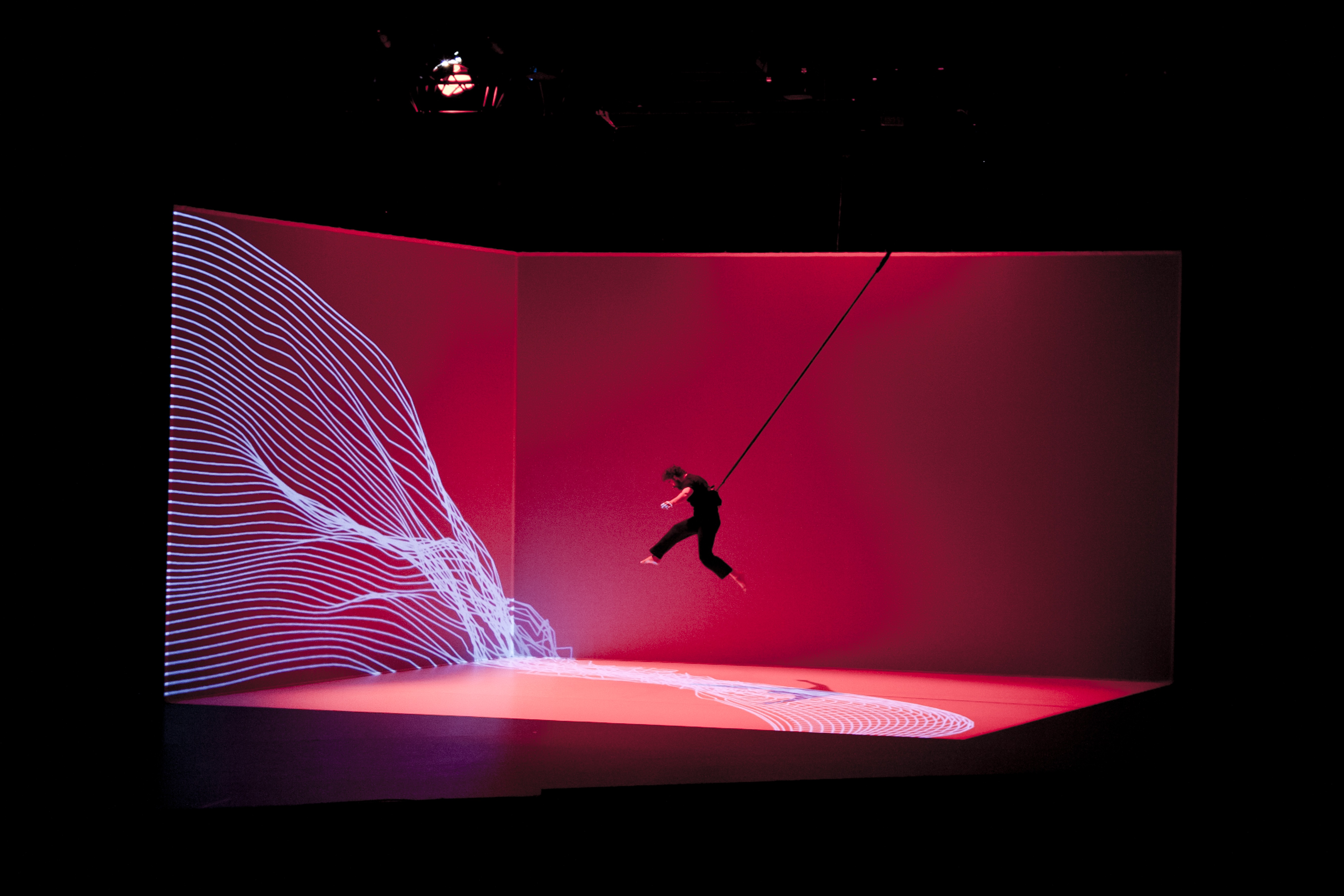 RESIDENCE CREATION CIE AM-CBADRIEN MONDOT / CLAIRE BARDAINNELE MOUVEMENT DE L AIRTHEATRE DE L ARCHIPEL / SCENE NATIONALEPERPIGNAN 01/02 OCTBORE 2015.